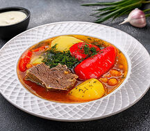 Шурпа из говядины