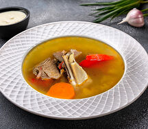 Шурпа из баранины