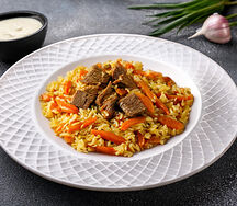 Плов узбекский