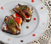 Шпроты из волжской уклейки