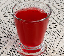 Компот Малина