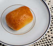 Пирожок с мясом