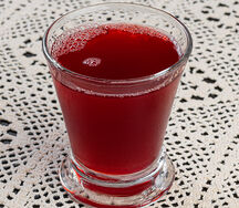 Компот Вишня