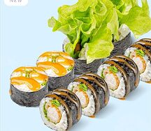 Креветка лемонграсс