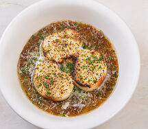 Луковый суп 