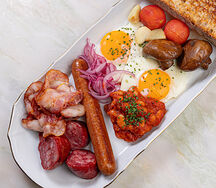 Английский завтрак 