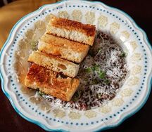 Тартар из говядины