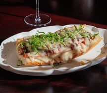 Хот-дог Четыре сосиски 