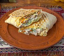 Шаурма со свининой Биг