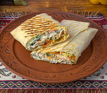 Шаурма с курицей Биг