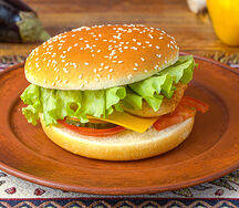 Чикенбургер