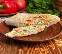 Шаурма Веган