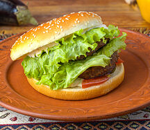 Биг Бургер из говядины