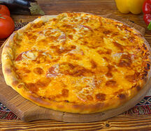 Пицца Четыре сыра