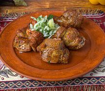 Свиная шейка