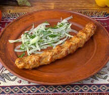 Люля-кебаб из курицы