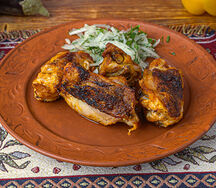 Куриные бедра