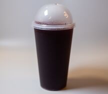 Морс черничный