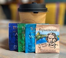 Набор для приготовления чая