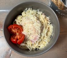 Паста Карбонара 