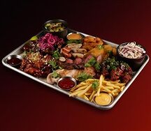 BBQ Xl на компанию