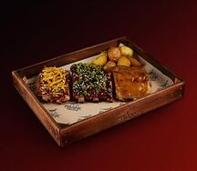 Vol. 1 Ассорти из свиных ребер