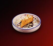 Чизкейк в карамели