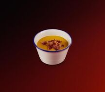 Сырный с беконом