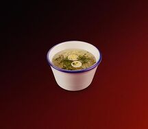 Куриный бульон