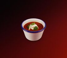 Томатный с страчателлой