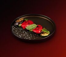 Овощи гриль