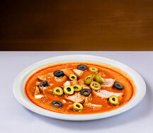 Солянка мясная