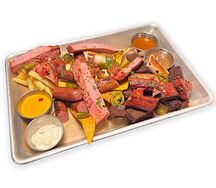 Тарелка к пиву №1 