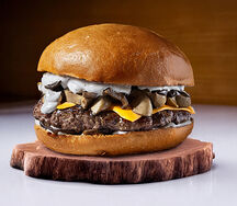 Сырный трюфель