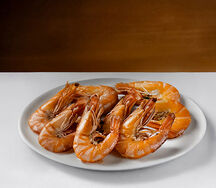 Креветки тигровые