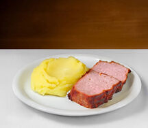 Баварский либеркезе с берлинским картофелем