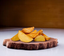 Картофель по-деревенски