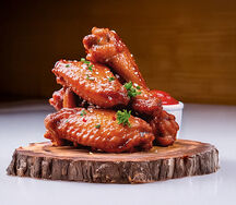  Крылышки классические