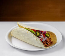 Mexican chipotle pork