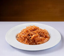 Квашеная капуста тушеная 