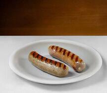 Колбаски тирольские