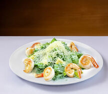 Цезарь с креветками