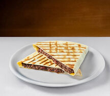 Кесадилья с говядиной