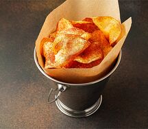 Картофельные чипсы 