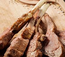 Каре ягненка