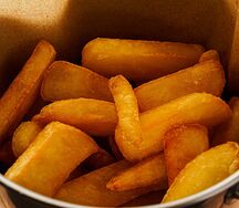 Картофель фри 