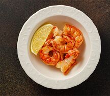 Креветка северная теплая 