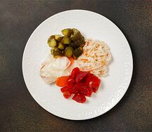 Домашние соленья