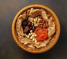 Сухофрукты 