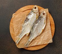 Астраханская вобла 